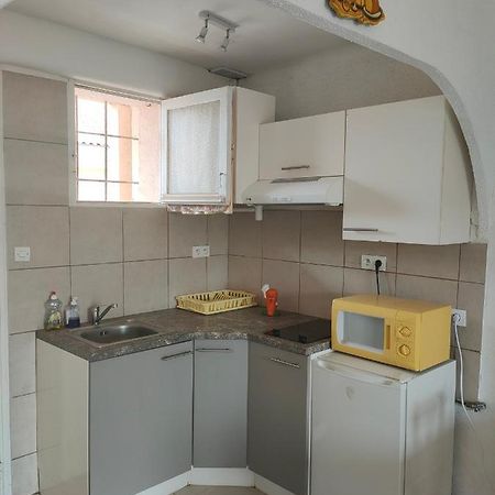 Sejour A Valras T1 Vue Sur Mer - 50M Centre Et Mer Apartment Exterior photo