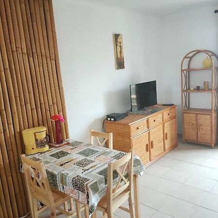 Sejour A Valras T1 Vue Sur Mer - 50M Centre Et Mer Apartment Exterior photo