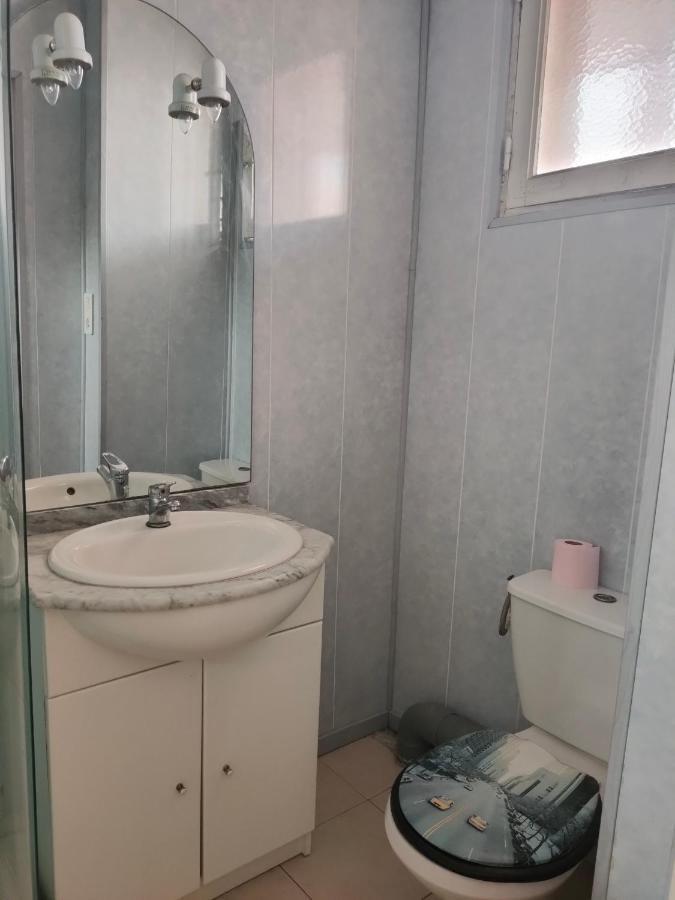 Sejour A Valras T1 Vue Sur Mer - 50M Centre Et Mer Apartment Exterior photo